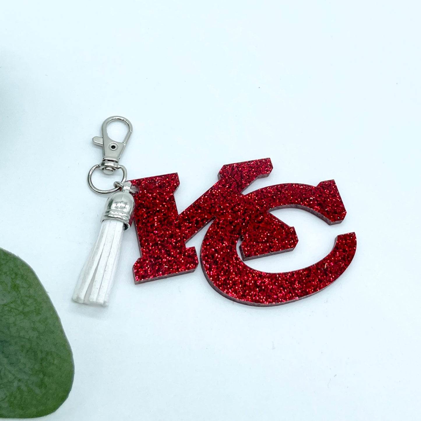 Acrylic Kansas City Keychains